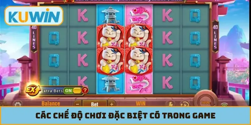 Các chế độ chơi đặc biệt có trong game