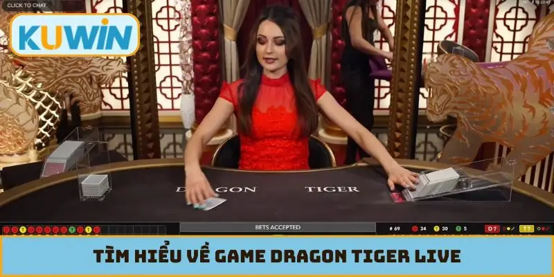 Tìm hiểu về game Dragon Tiger live