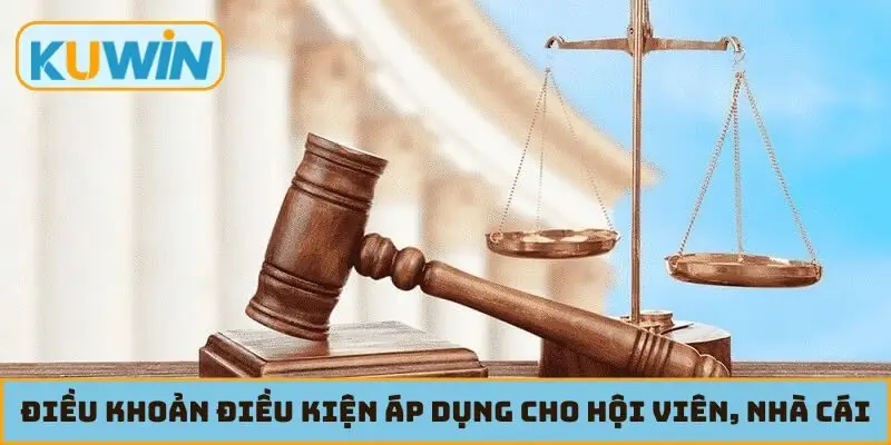 Điều khoản điều kiện áp dụng cho hội viên và nhà cái